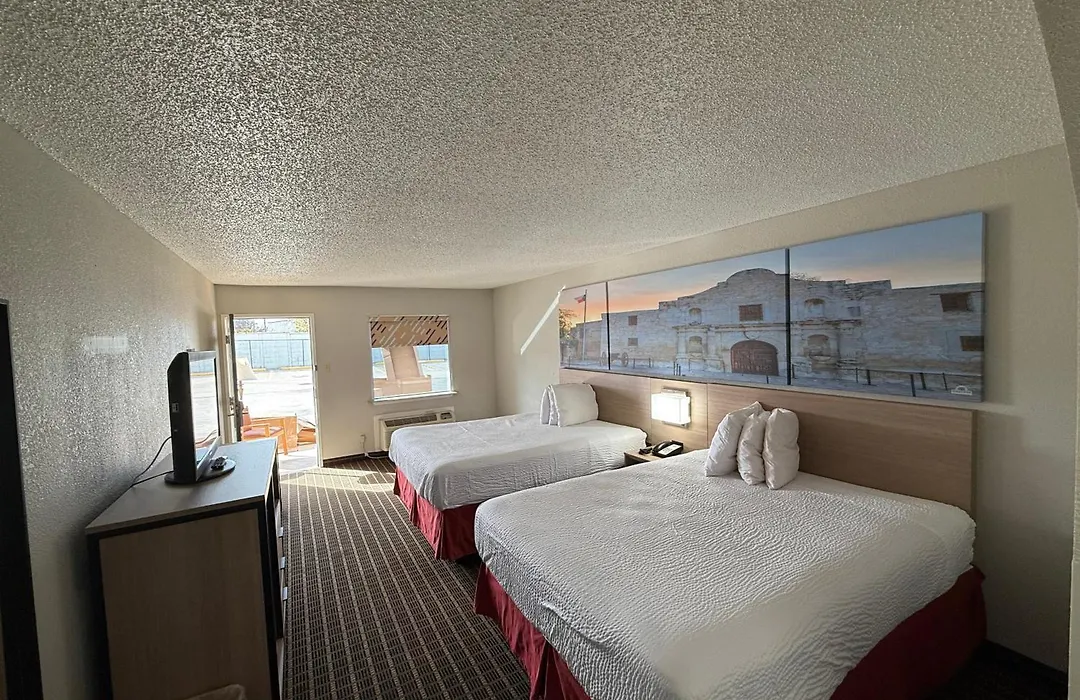 Days Inn By Wyndham San Antonio Interstate Hwy 35 North-1