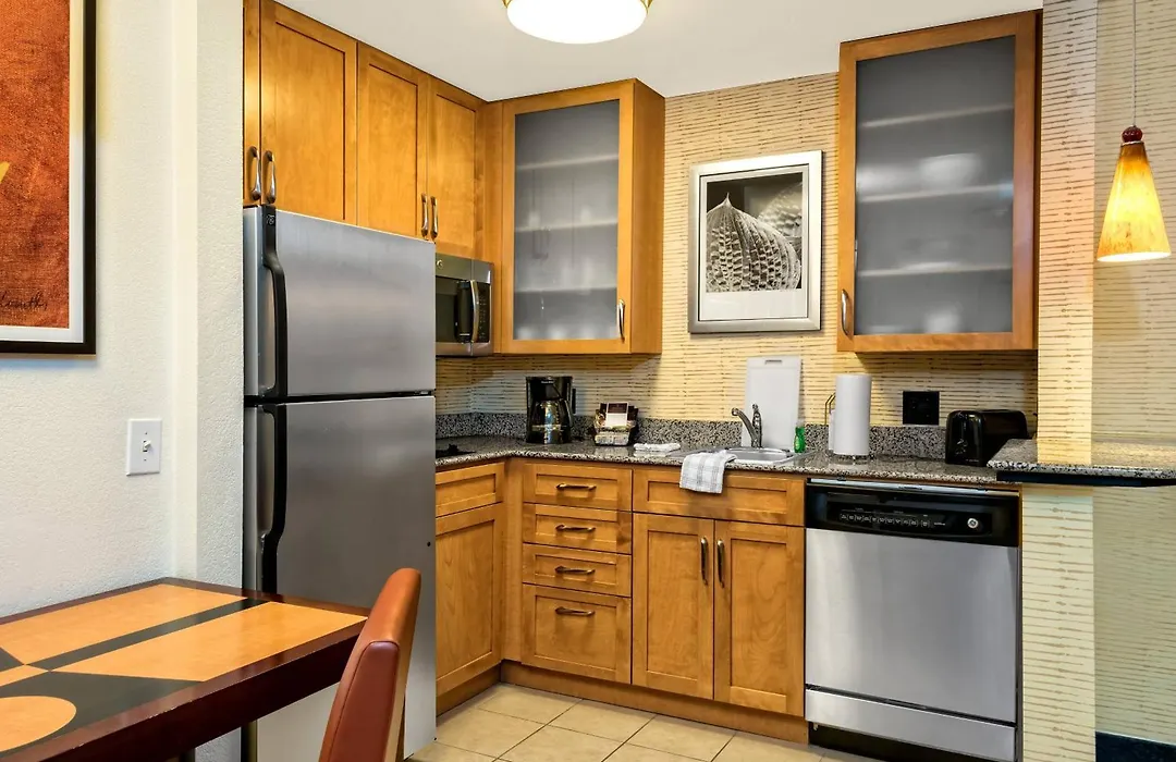 Residence Inn By Marriott San Antonio Seaworld / Lackland-1