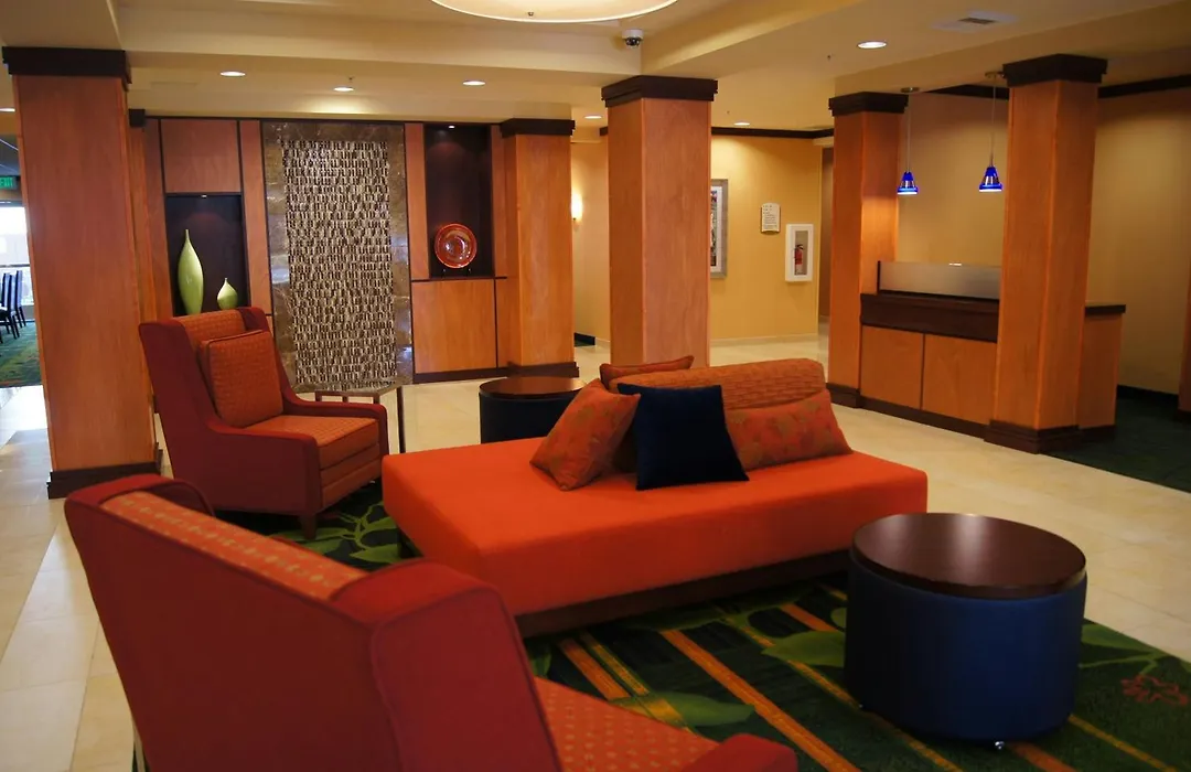 Fairfield Inn & Suites - Los Angeles West Covina-1