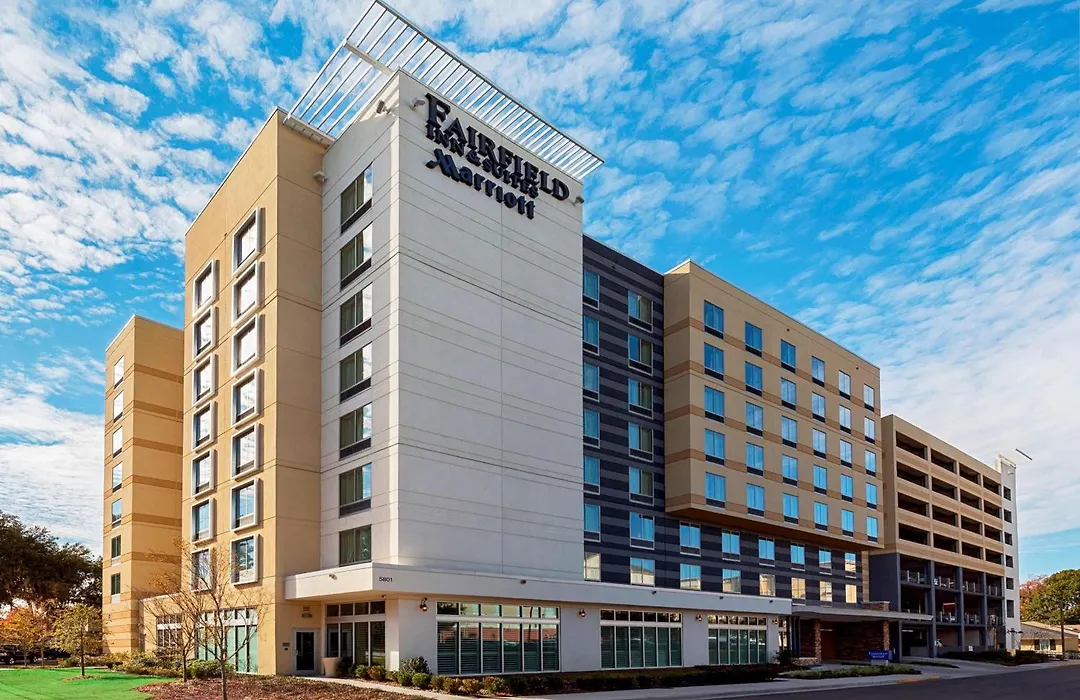 Fairfield Inn & Suites By Marriott Savannah Midtown-1