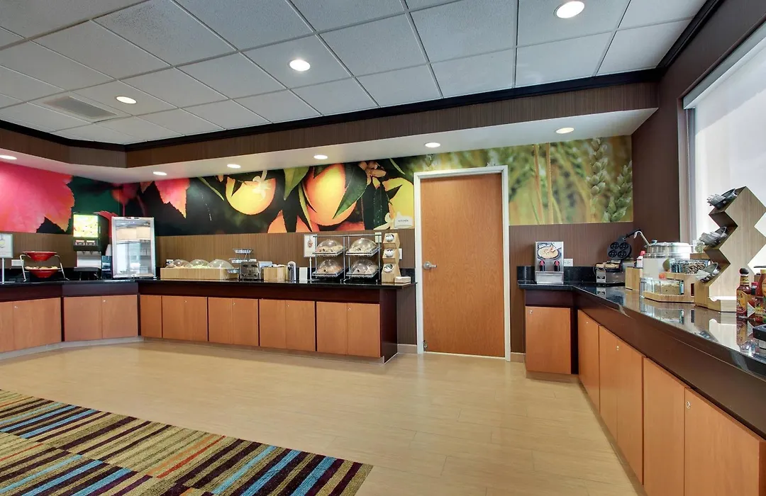 Fairfield Inn & Suites By Marriott Ottawa Starved Rock Area-1