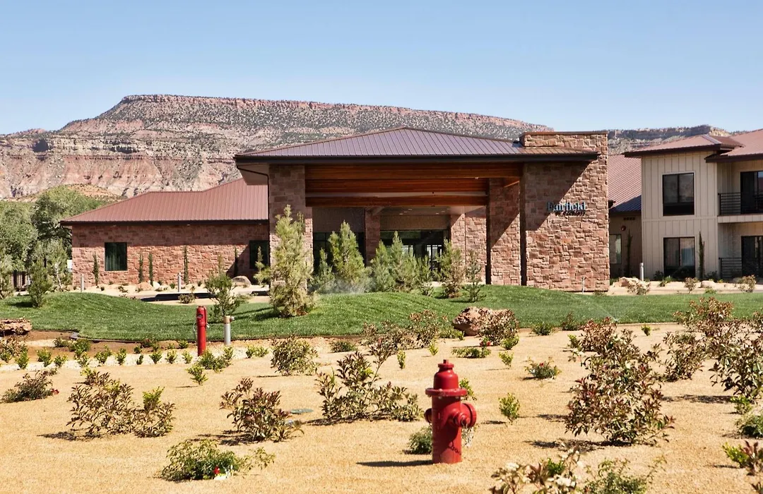 Fairfield Inn & Suites By Marriott Virgin Zion National Park-1