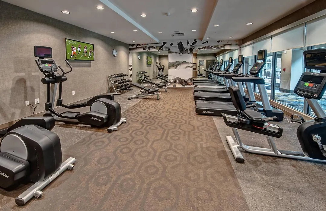 Residence Inn By Marriott Nashville Green Hills-1