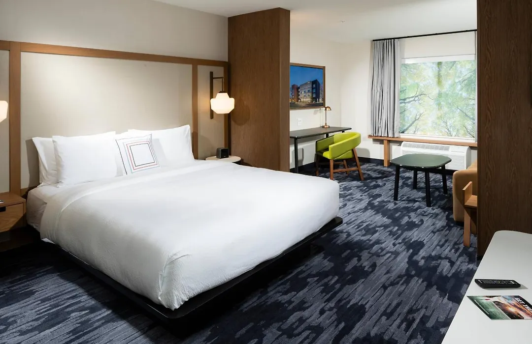 Fairfield Inn & Suites Las Vegas Northwest-1