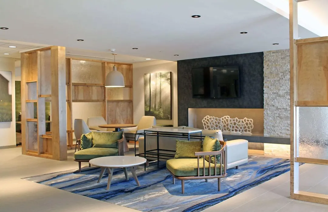 Fairfield By Marriott Inn & Suites St Louis South-1