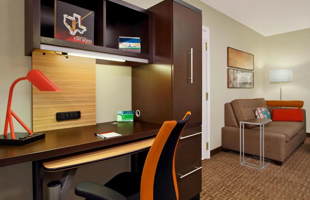 Towneplace Suites Fort Worth Southwest Tcu Area-1