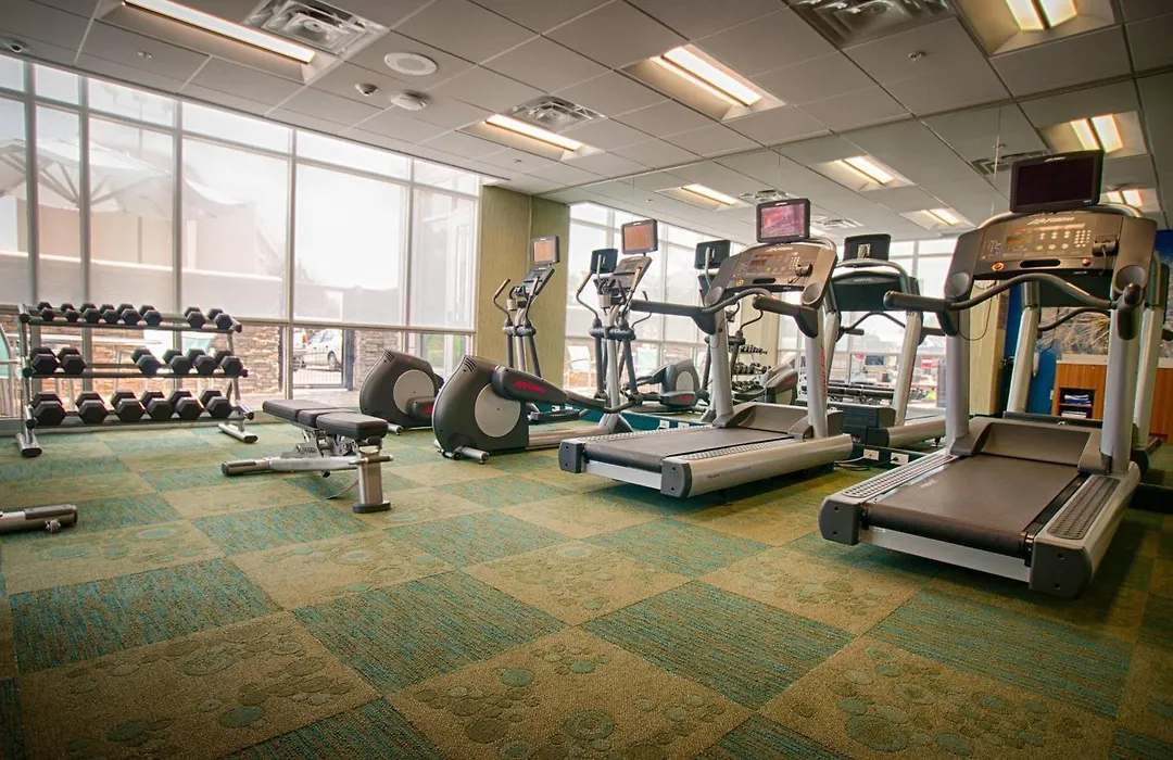 Springhill Suites By Marriott Canton-1