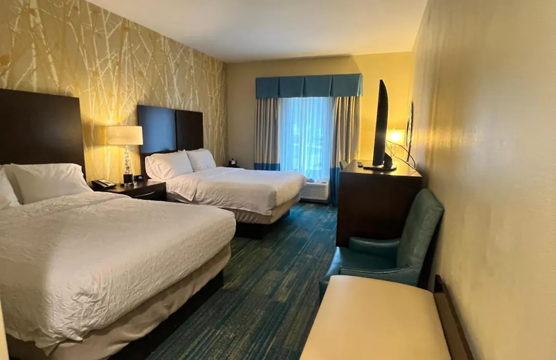 Hampton Inn & Suites Stroudsburg Bartonsville Poconos-1