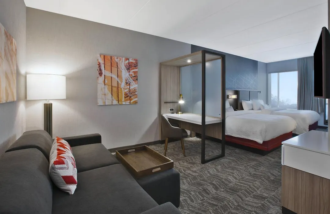 Springhill Suites By Marriott Chattanooga North/Ooltewah-1