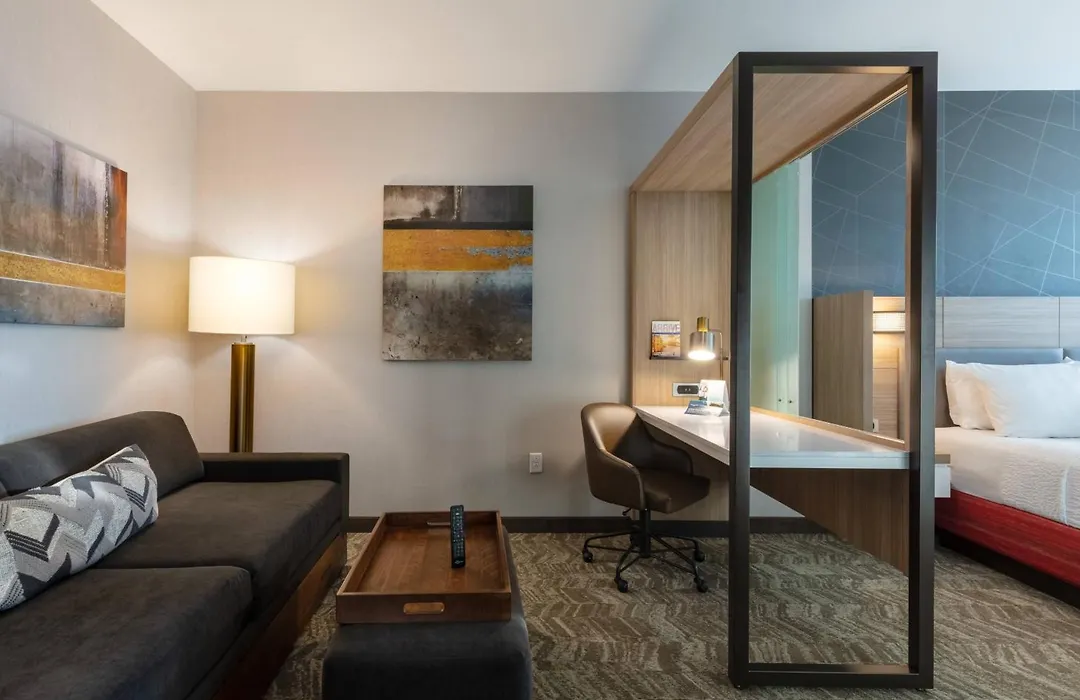 Springhill Suites By Marriott Chattanooga South/Ringgold-1