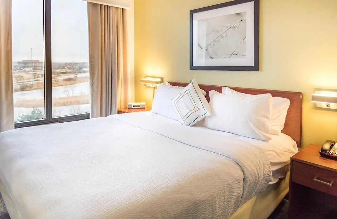 Springhill Suites By Marriott Chicago Southwest At Burr Ridge Hinsdale-1