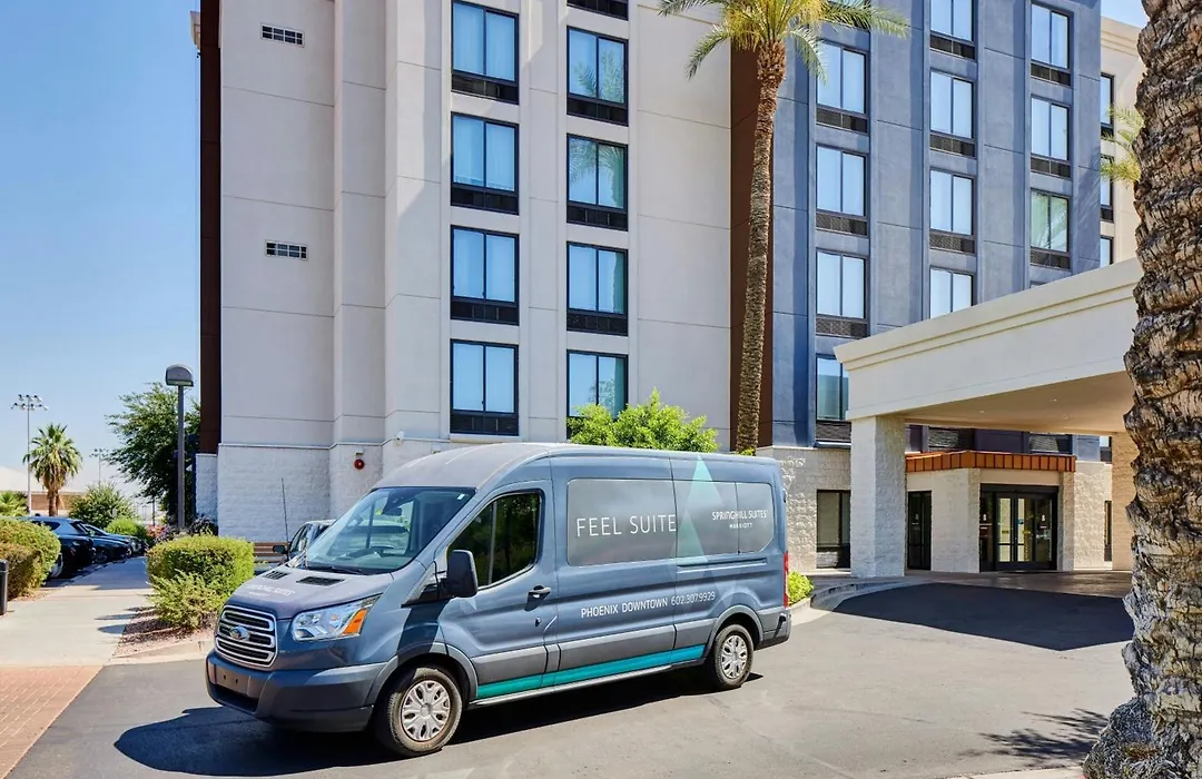 Springhill Suites Phoenix Downtown-1
