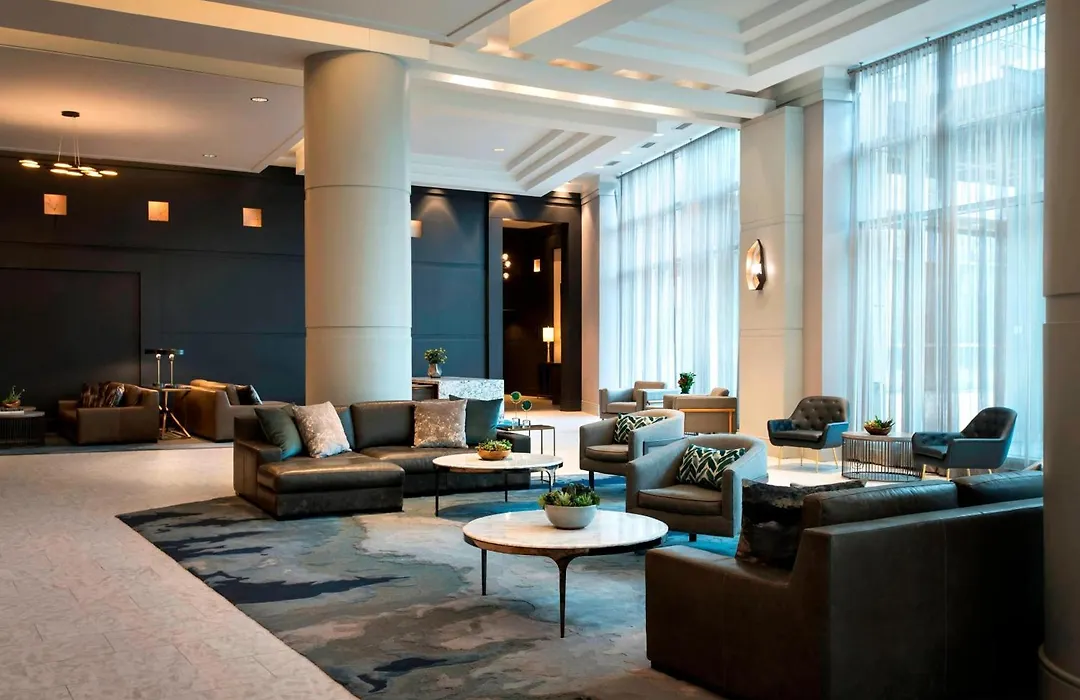 Bethesda North Marriott Hotel & Conference Center-1