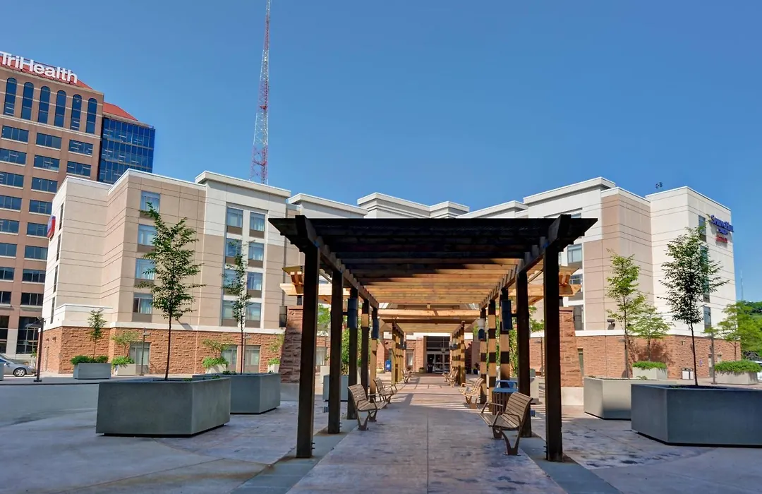 Springhill Suites By Marriott Cincinnati Midtown-1