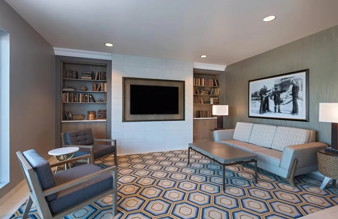Towneplace Suites By Marriott San Diego Airport/Liberty Station-1