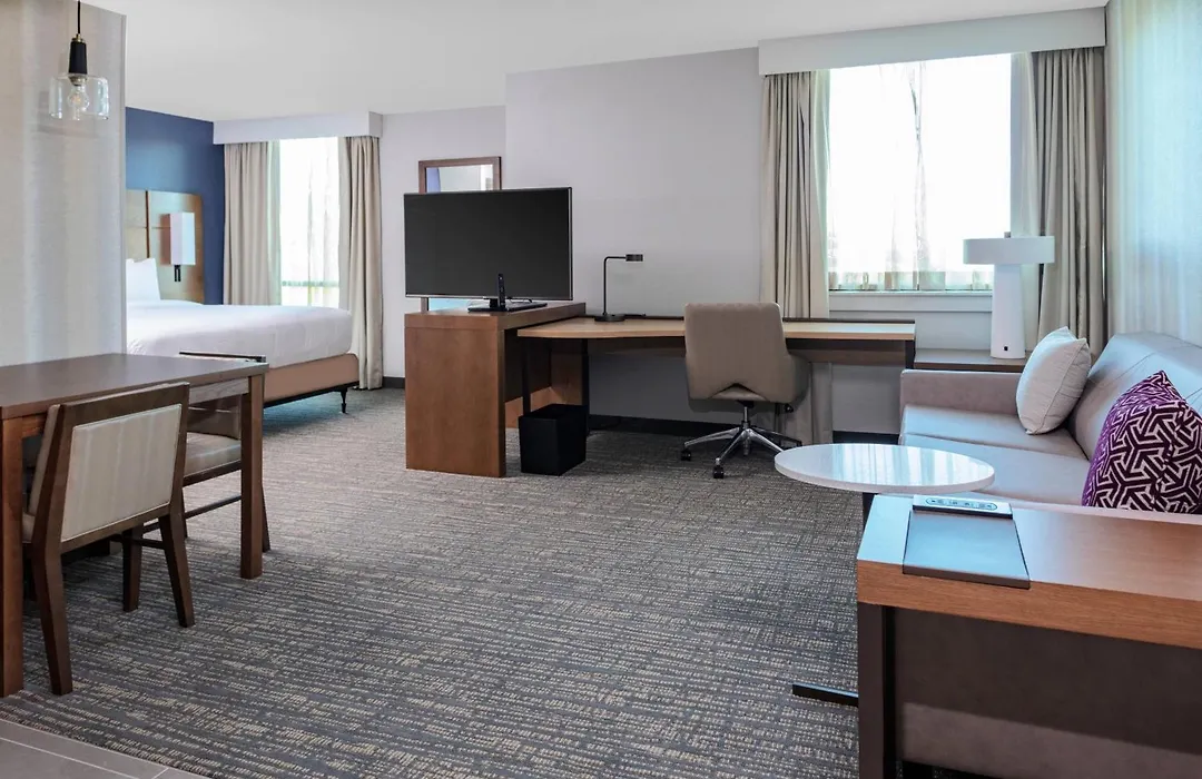 Residence Inn By Marriott Virginia Beach Town Center-1