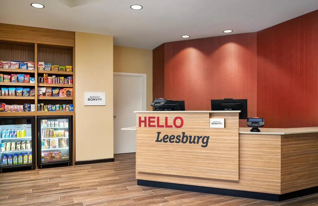 Towneplace Suites By Marriott Leesburg-1