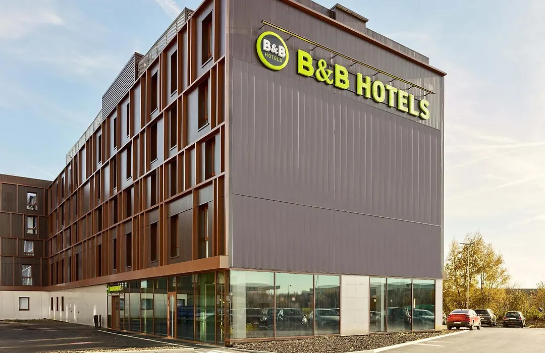 B&B HOTEL Marne-la-Vallée Val d'Europe-1