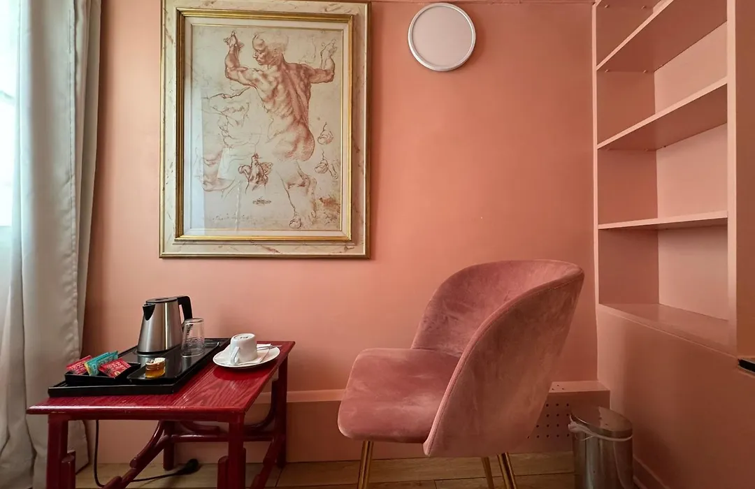 Hôtel Petit Saint-Honoré-1