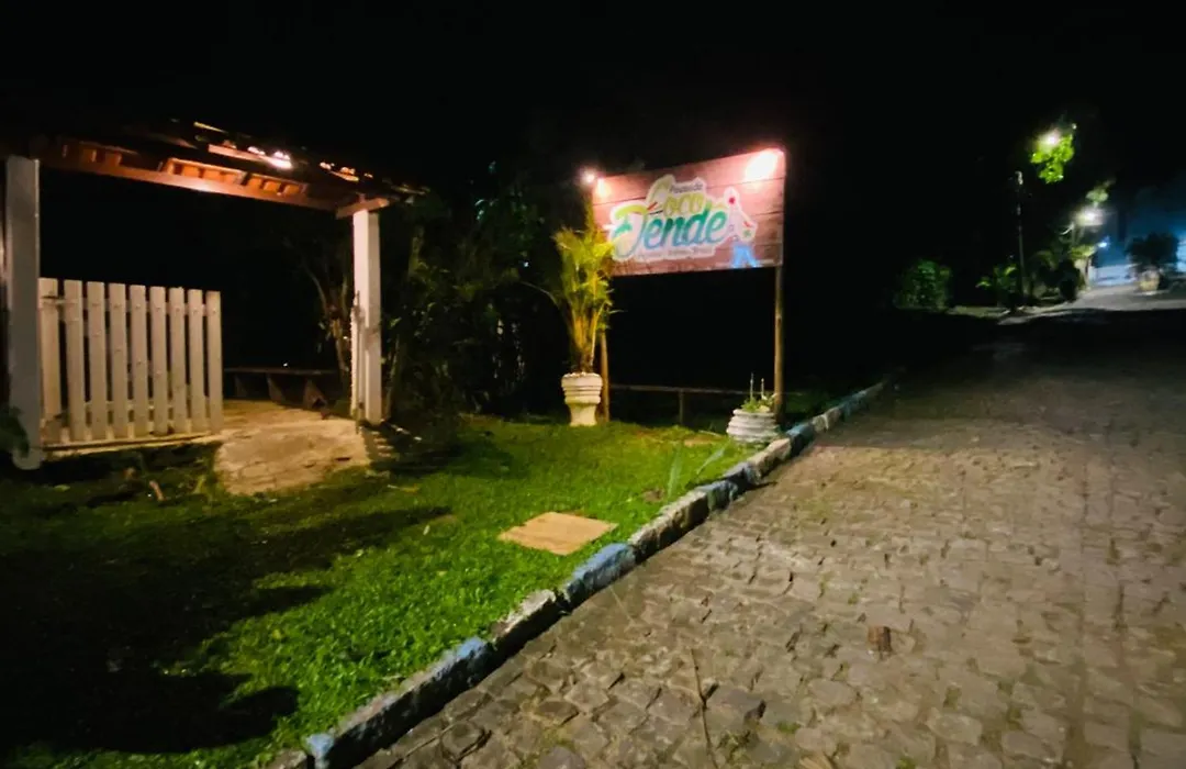 Pousada Coco Dendê-1