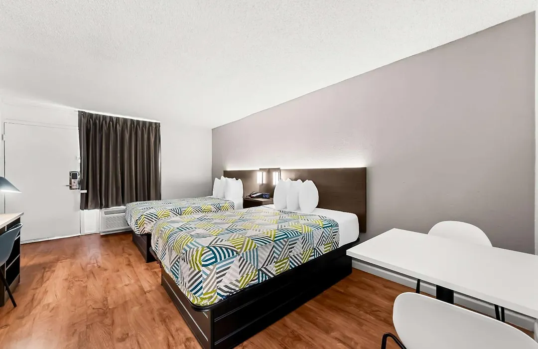 Motel 6 Port Lavaca, Tx-1