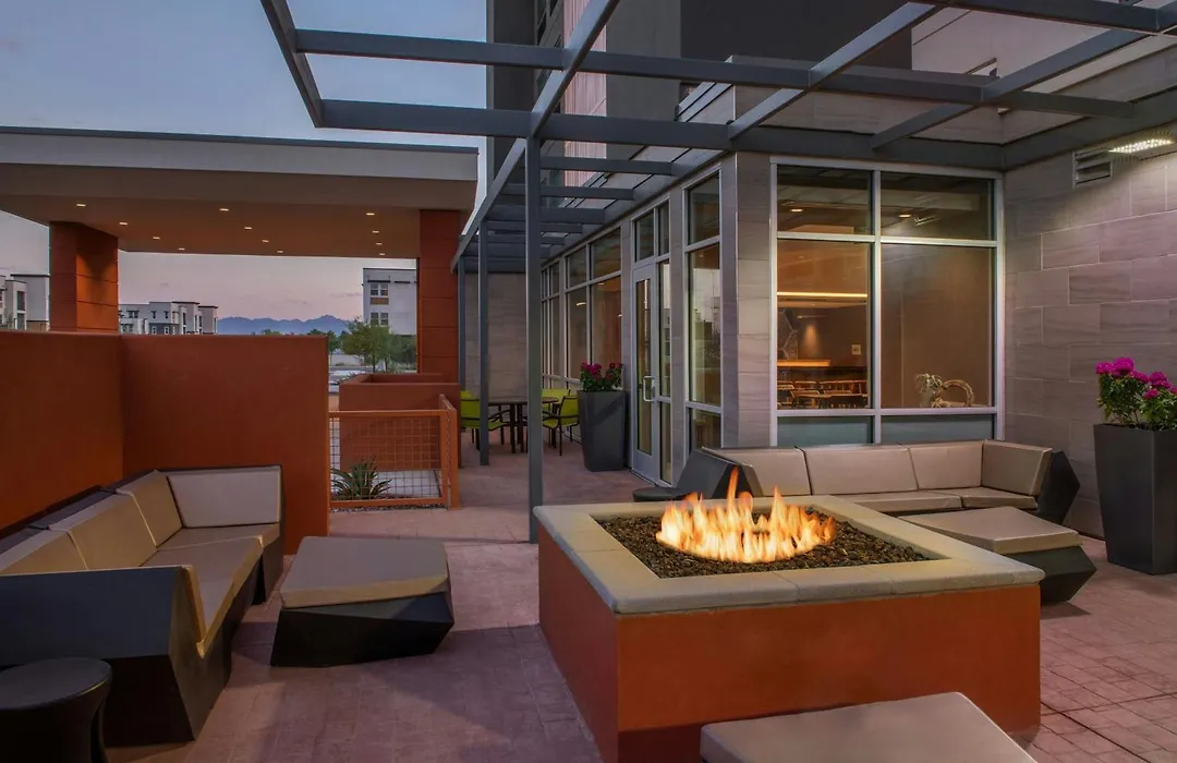Springhill Suites By Marriott Phoenix West/Avondale-1