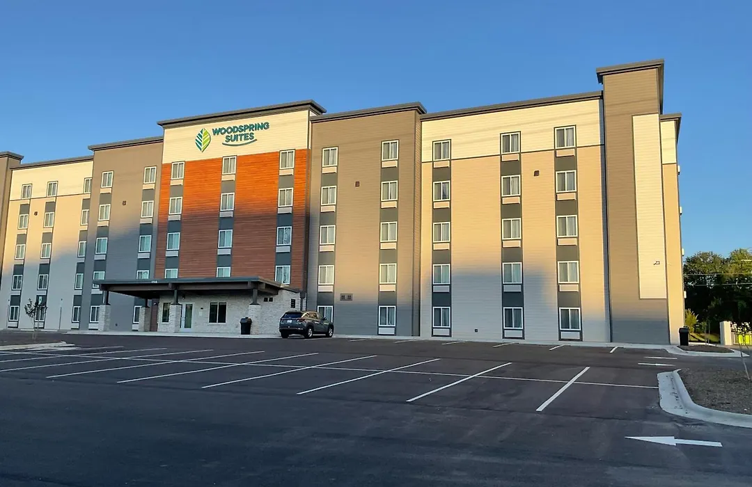 Woodspring Suites Winston-Salem Near Hanes Mall-1