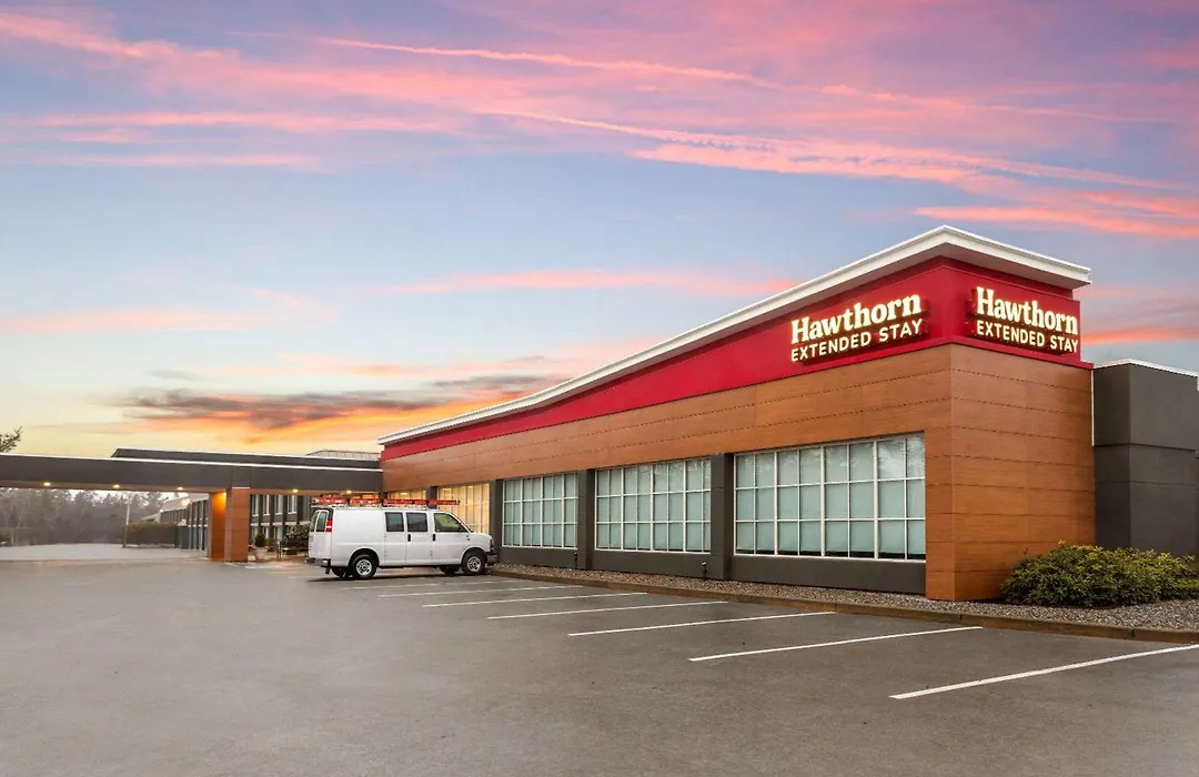 Hawthorn Extended Stay By Wyndham Ellsworth Bar Harbor-1