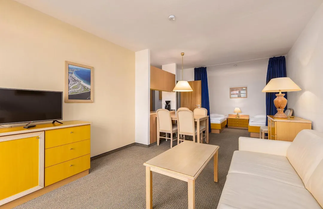 Ifa Fehmarn Hotel & Ferien-Centrum-1