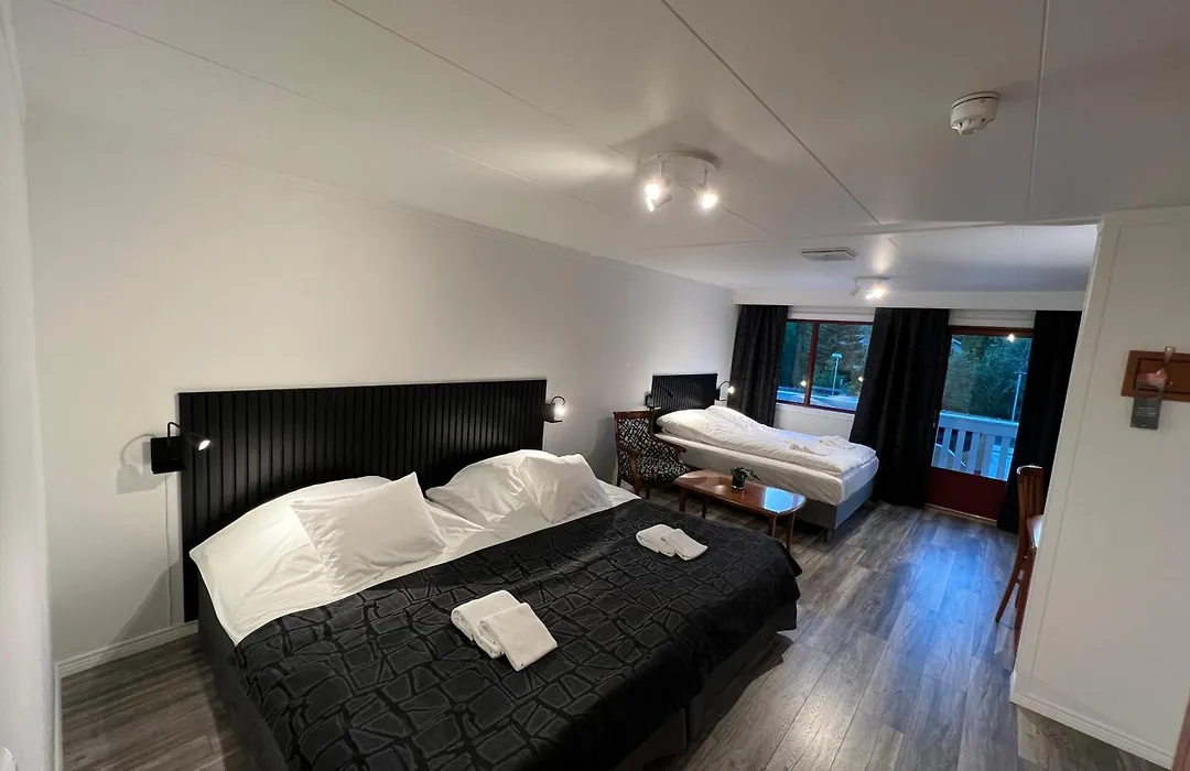 Vesterland Feriepark - Hotel, Cabins&Apartments-1