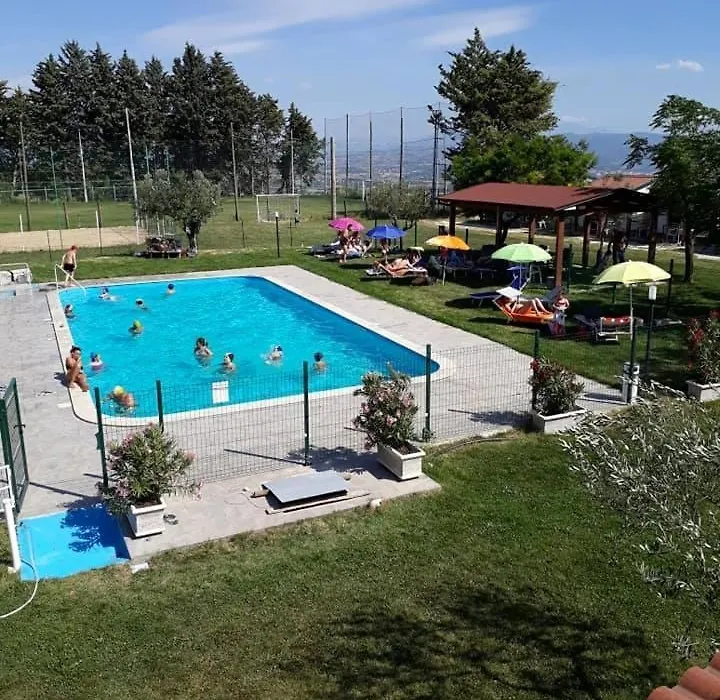 Agriturismo Alta Collina-1