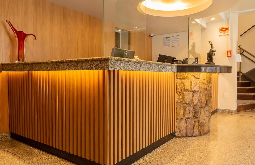 Fenix Hotel Pouso Alegre-1