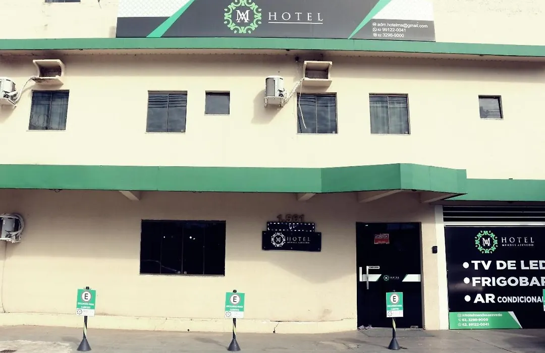 Hotel Mendes Azevedo-1