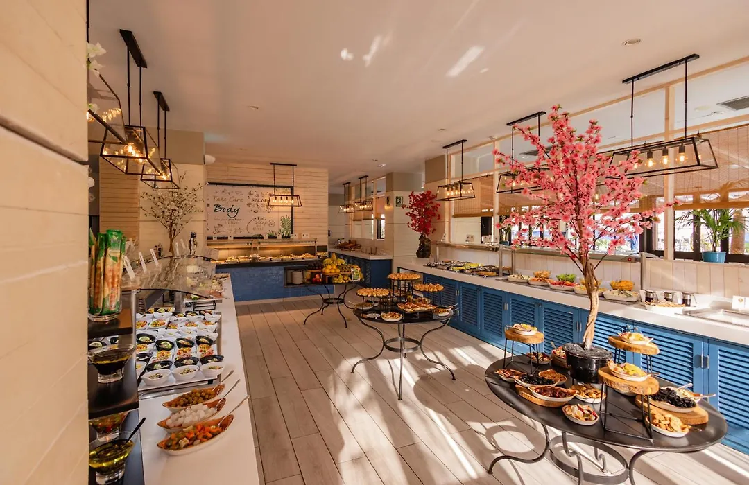 Corallium Beach By Lopesan Hotels - Adults Only-1