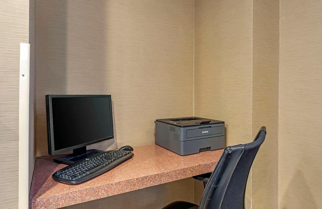 Comfort Inn Lathrop Stockton Airport-1