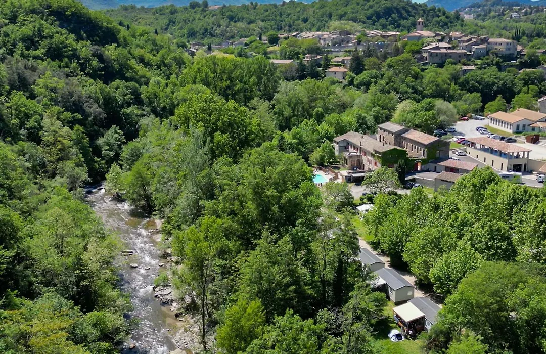 Le Moulin D'onclaire Camping et chambres d'hôtes-1