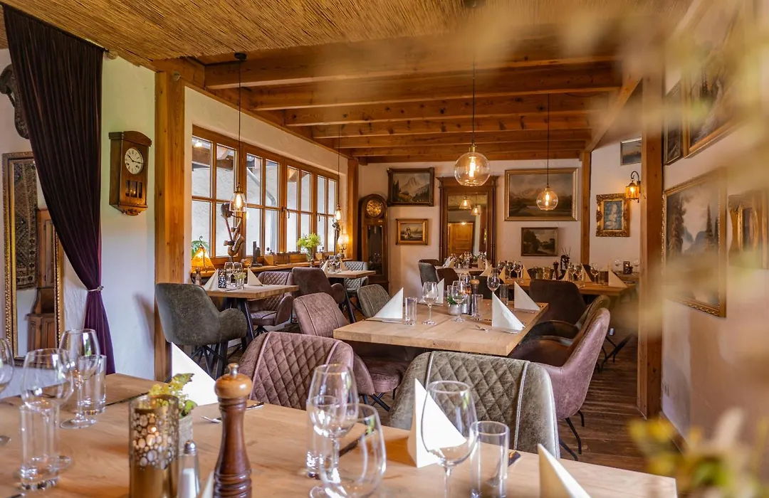 Hotel-Restaurant Eifeler Seehütte-1