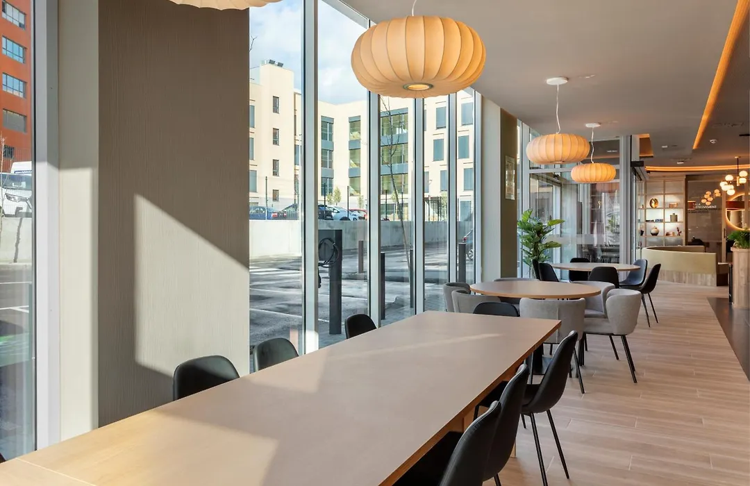 B&B HOTEL Madrid Carabanchel-1