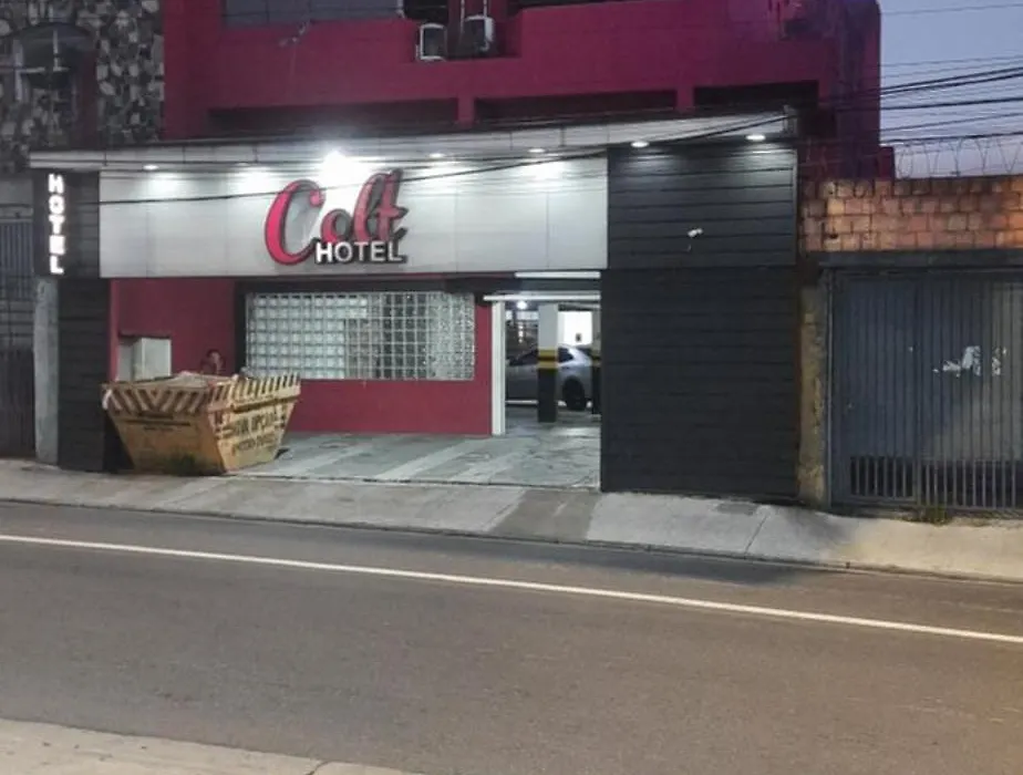 Hotel Colt Guarulhos Aeroporto-1