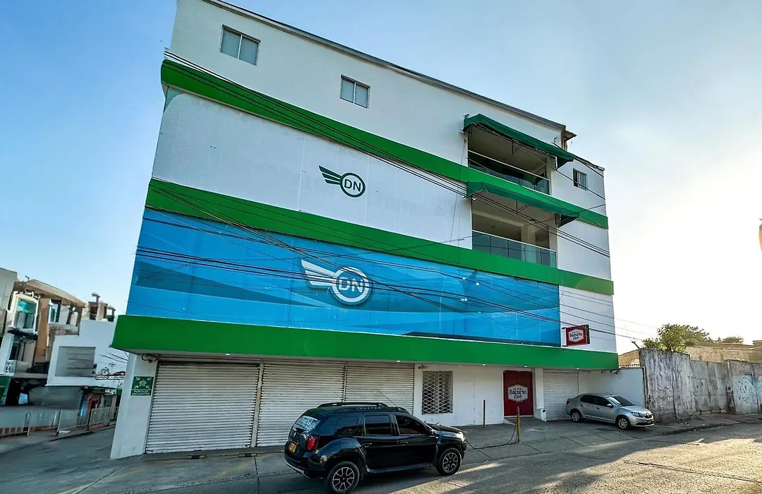 Hotel Bazurto Plaza-1