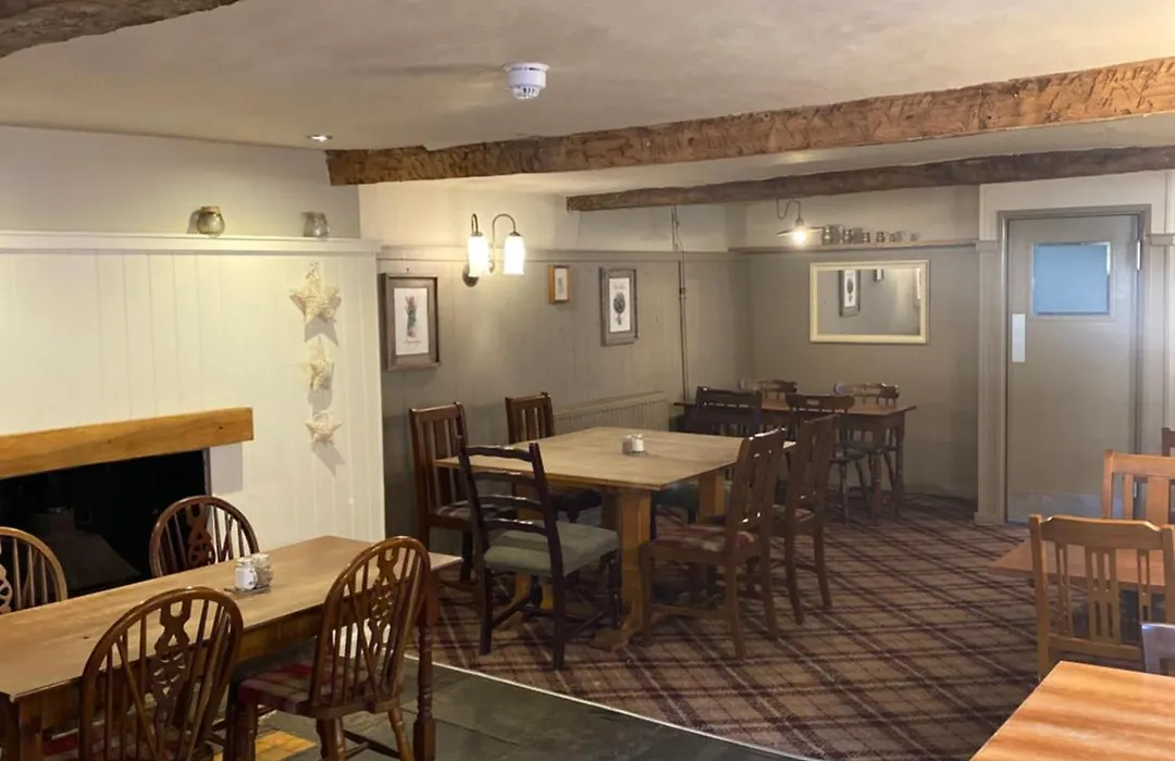 Pershore Rooms At The Star Inn-1