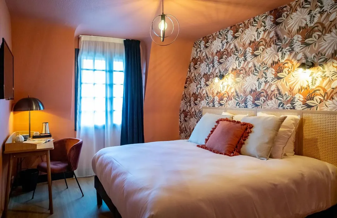 Brit Hotel Kara Sainte Anne d'Auray-1