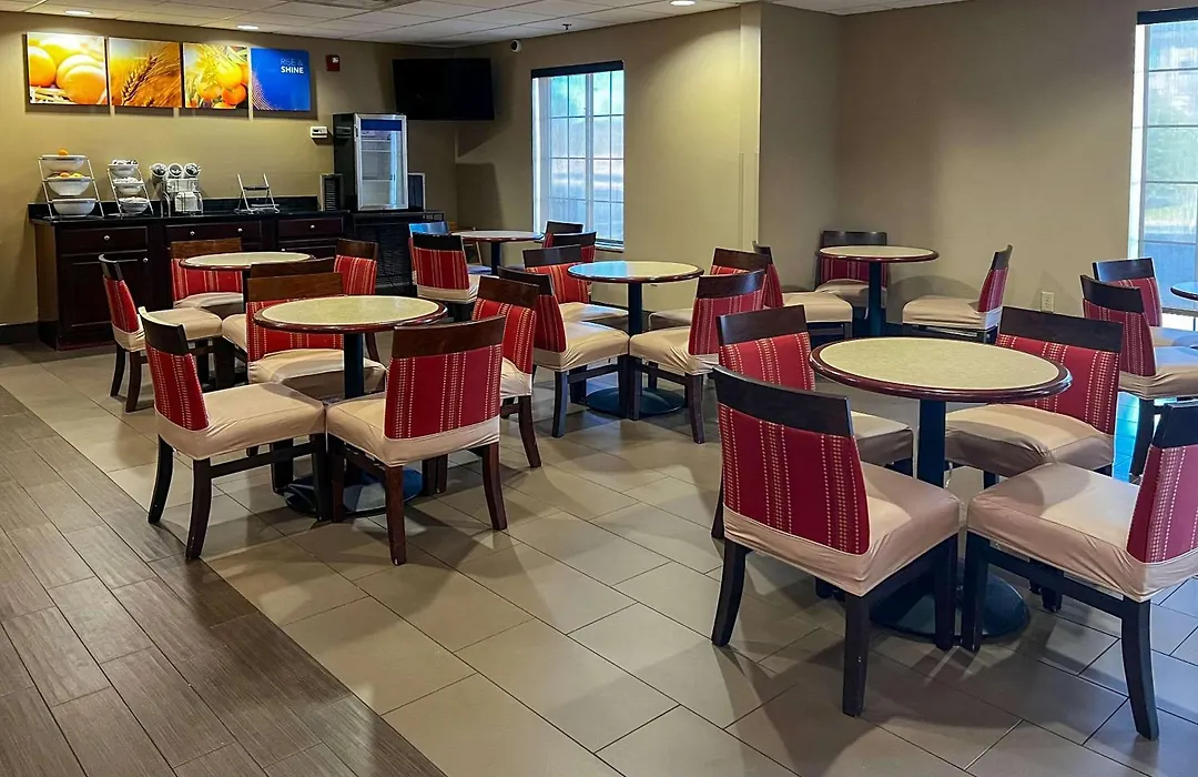 Comfort Suites Gadsden Attalla-1