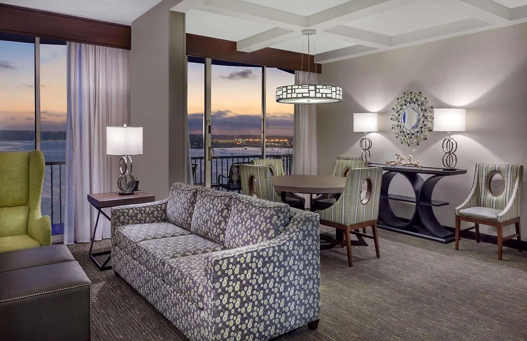 Wyndham San Diego Bayside-1