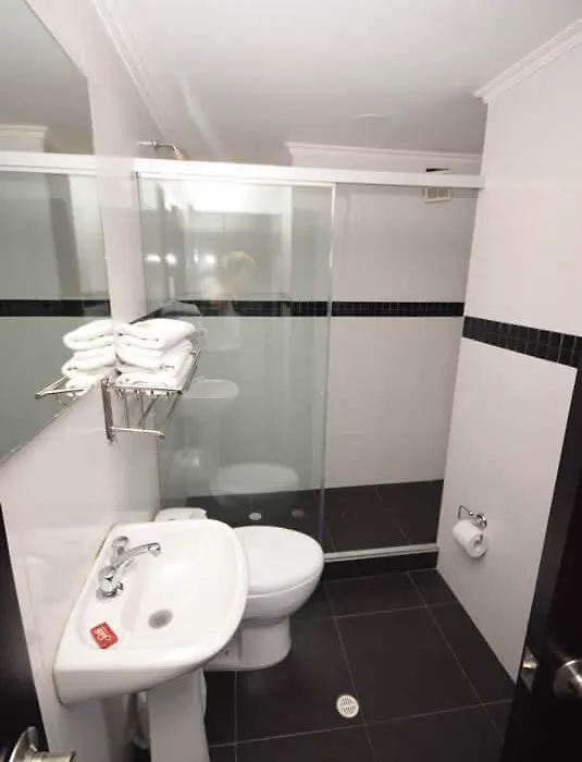Hotel Zafiro Plaza-1