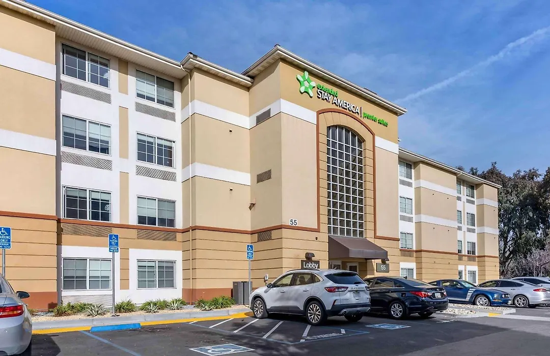 Extended Stay America Premier Suites - San Jose - Airport-1