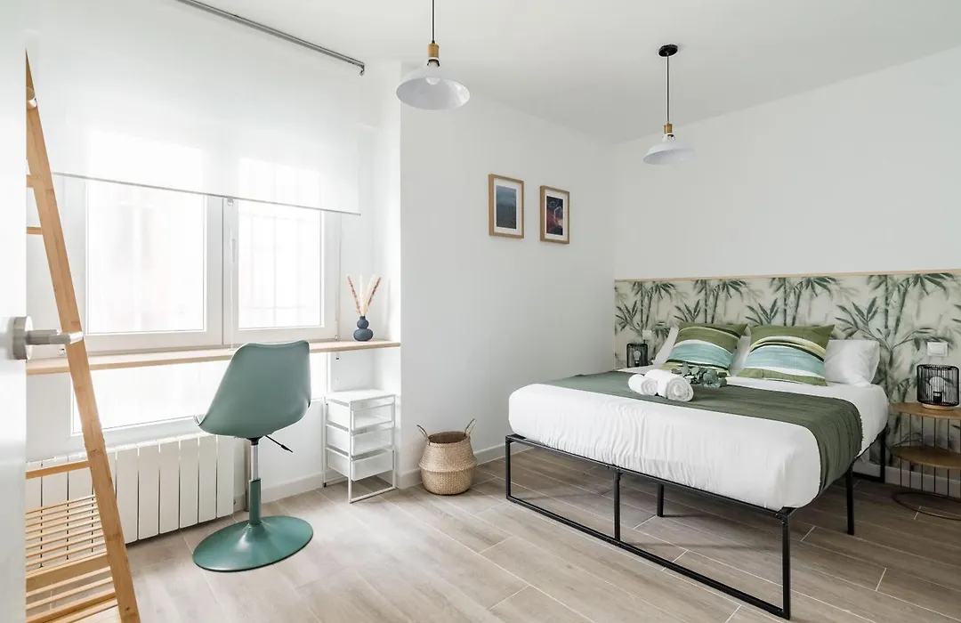 Urban Rooms Madrid Ventas-1