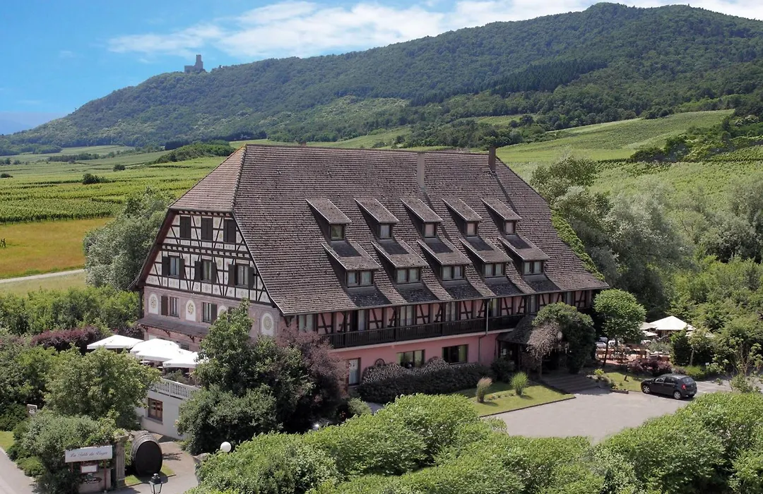 Hôtel Restaurant Le Verger des Châteaux, The Originals Relais-1