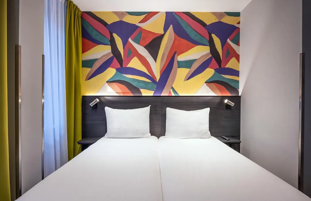 Thon Hotel Rotterdam City Centre-1