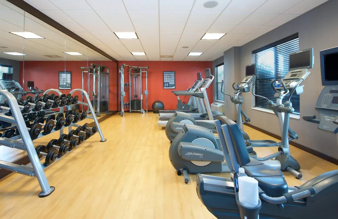 Residence Inn By Marriott Newark Silicon Valley-1
